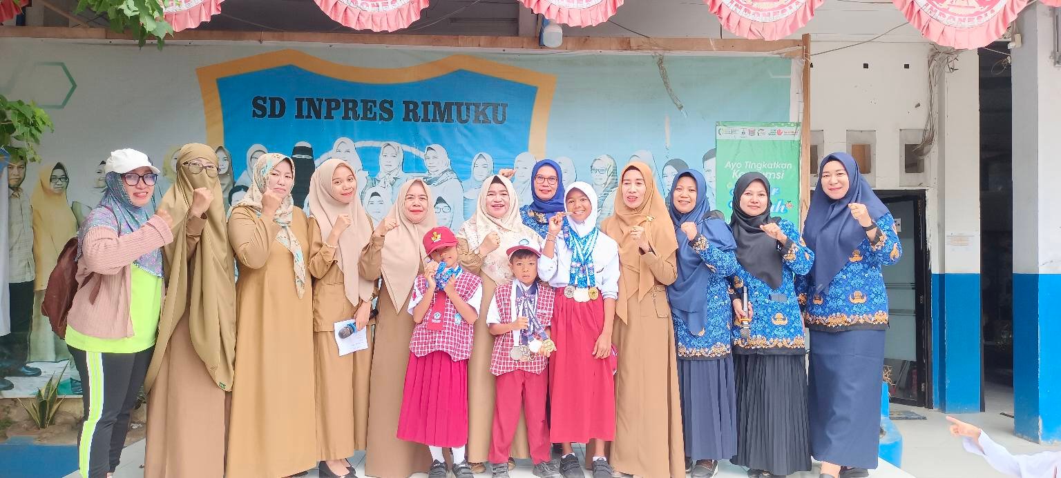 sd inpres rimuku